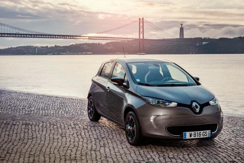 Renault Zoe