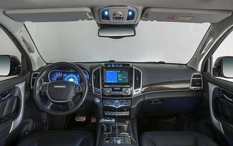 Haval h9 2019