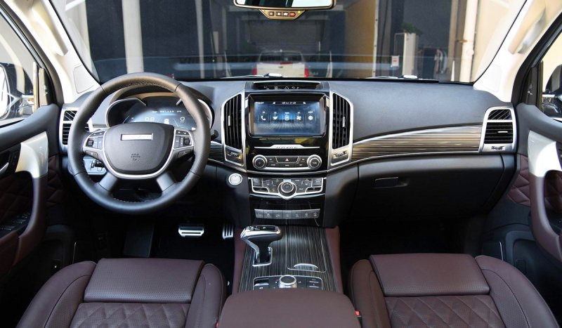 Haval h9 2020