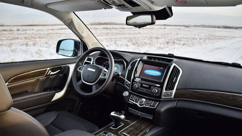 Haval h9 Elite