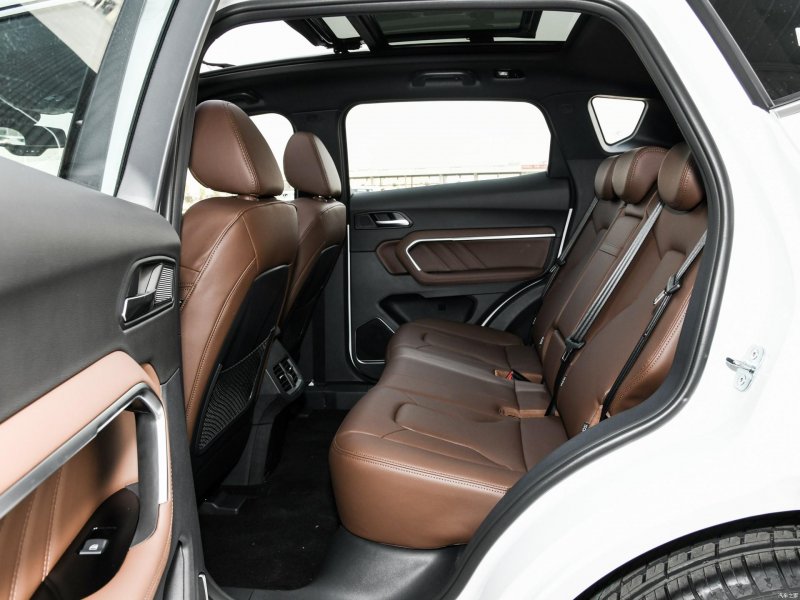 Haval h6 2018 салон