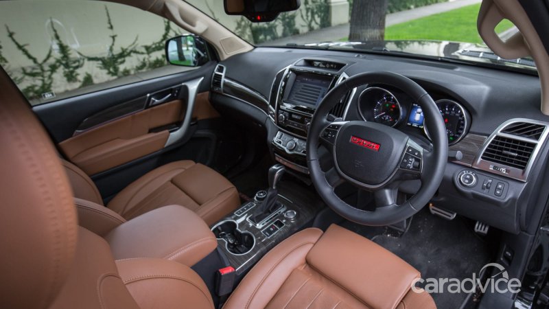 Kia Haval h9