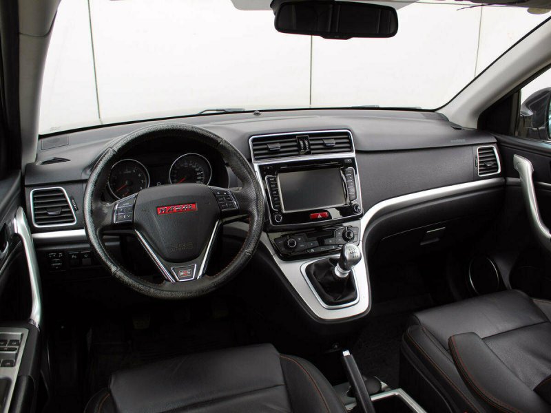 Haval h6 2016