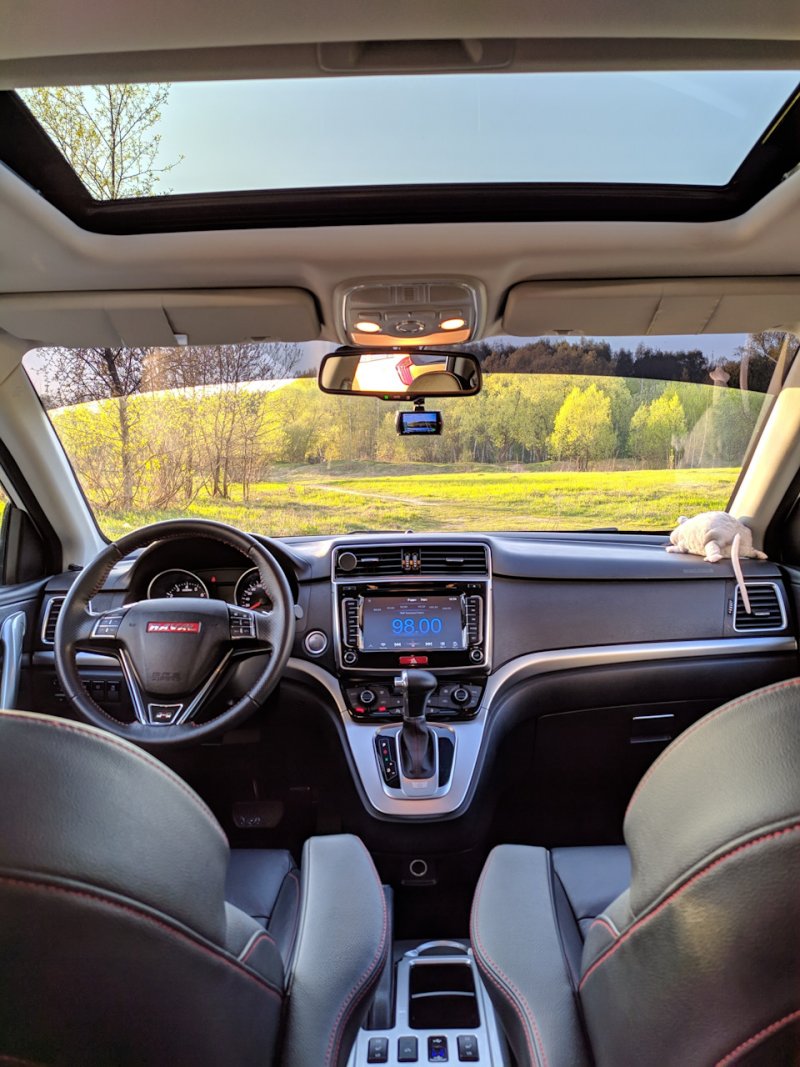 Haval h6 в комплектации Elite