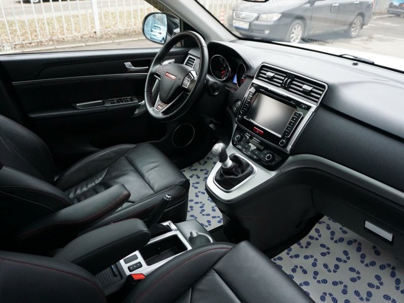 Haval h6 Lux