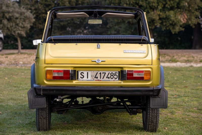 Кабриолет Lada Niva