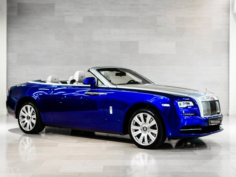 Rolls Royce Dawn