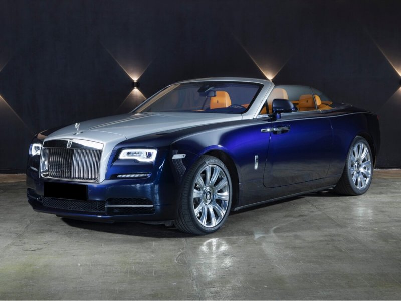 Rolls Royce Cabrio 2020