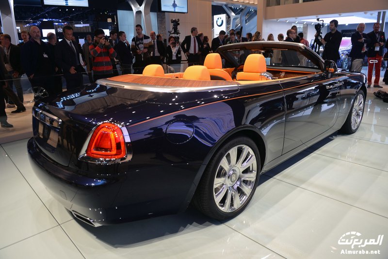 Rolls-Royce Phantom Drophead Coupe