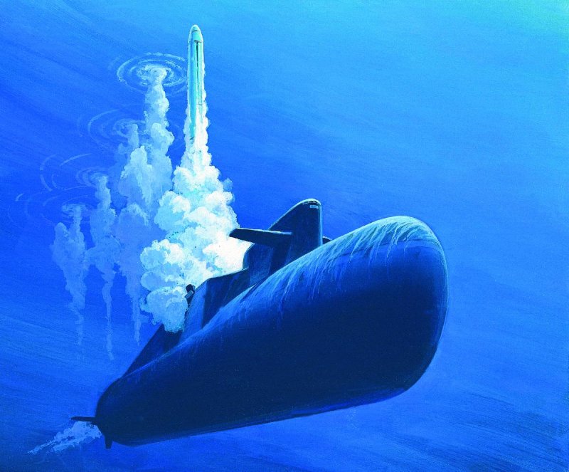 Подводный корабль