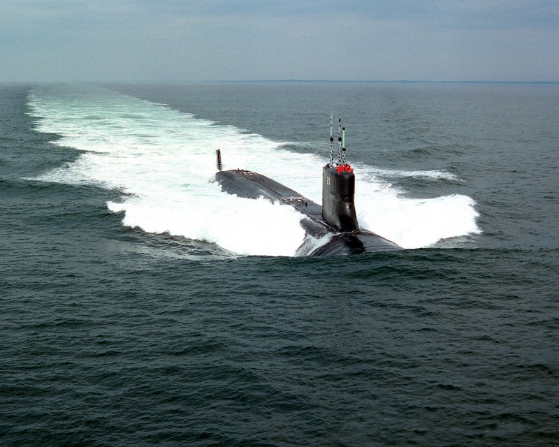 Seawolf подводная лодка