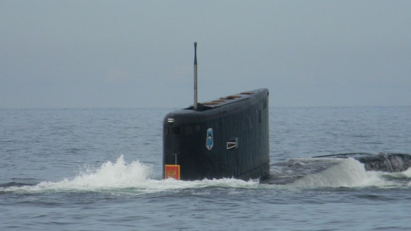 Подводная лодка б 806 Дмитров