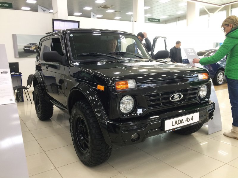 Lada Bronto 4х4