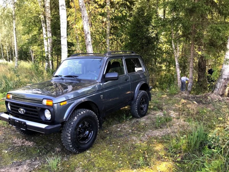 Лада ВАЗ 2121 4x4 Бронто