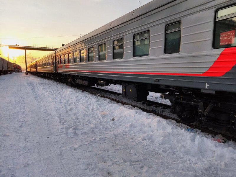 ТКС вагон 2т
