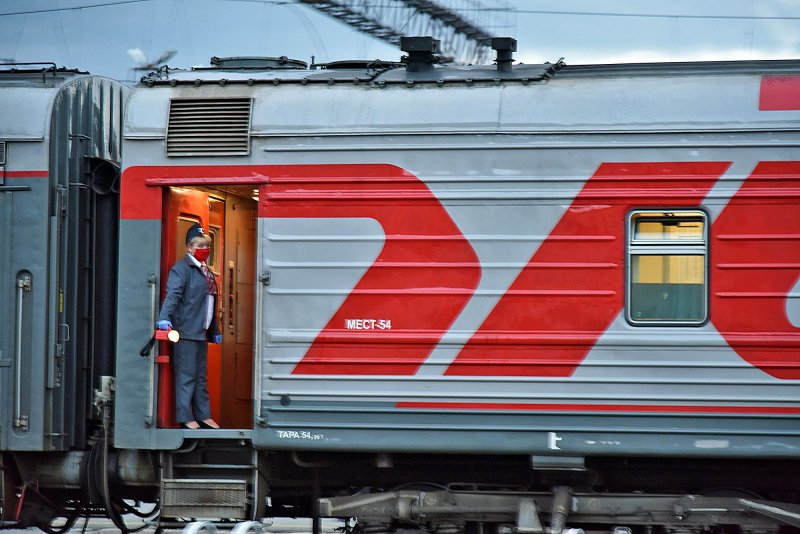 ТКС вагоны купе Люкс