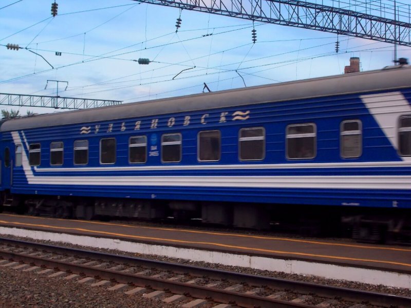 Транссиб поезд золотой Орел