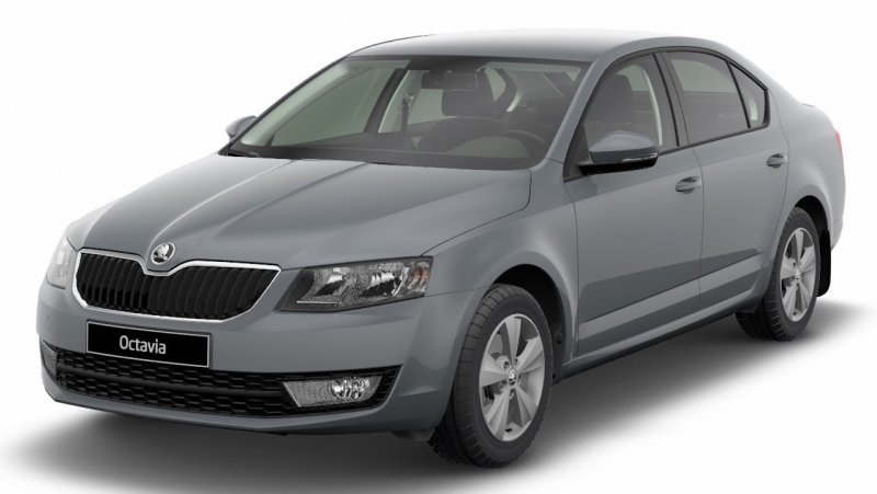 Skoda Octavia a7 2013
