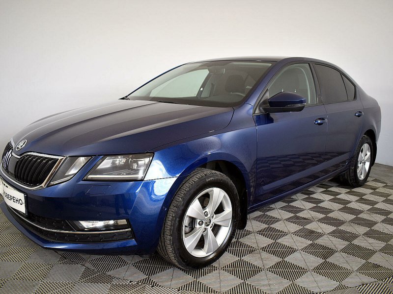 Skoda Octavia III (a7)
