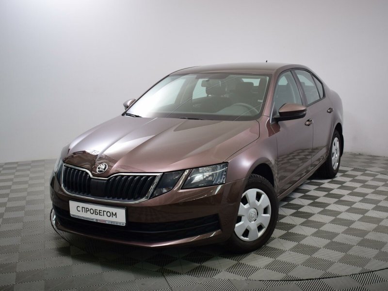 Skoda Octavia III (a7)