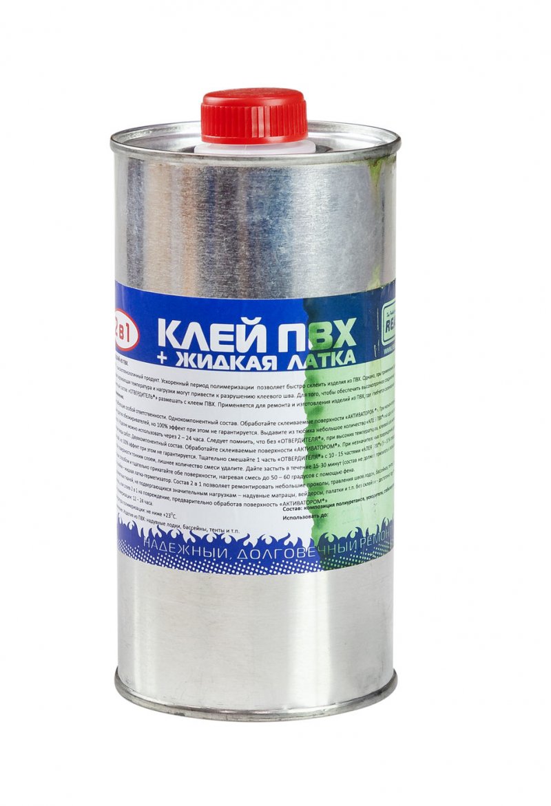 Клейберг клей для ПВХ
