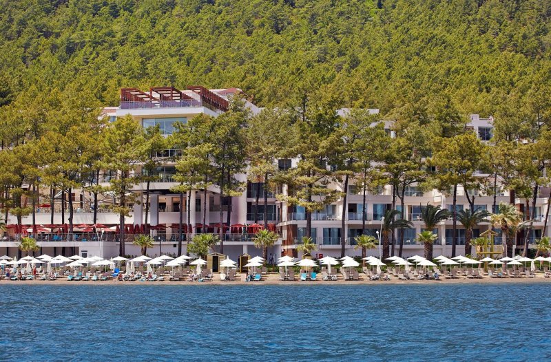 Orka Lotus Beach 5 Мармарис