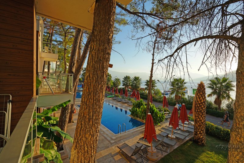 Мармарис sentido Orka