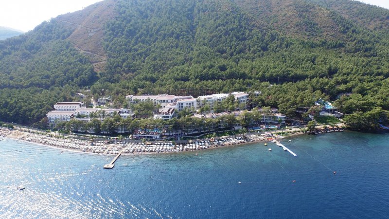 Сентидо орка Мармарис