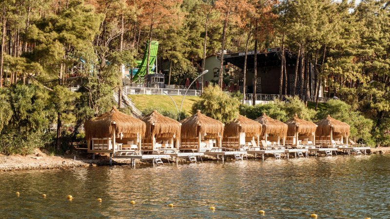 Orka Lotus Beach Мармарис