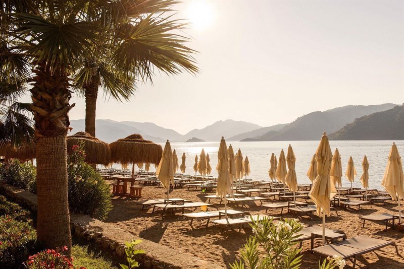 Мармарис sentido Orka