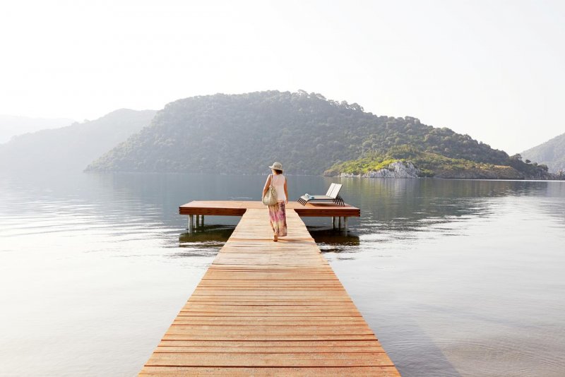 Sentido Orka Lotus Beach 5 Турция Мармарис
