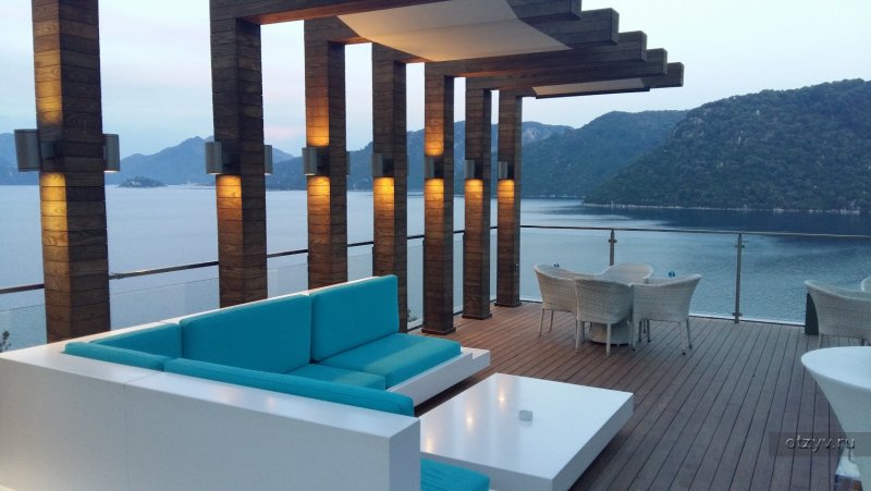Orka Lotus Beach 5 Турция Мармарис