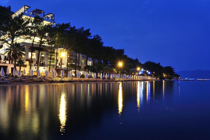 Sentido Orka Lotus Beach фото