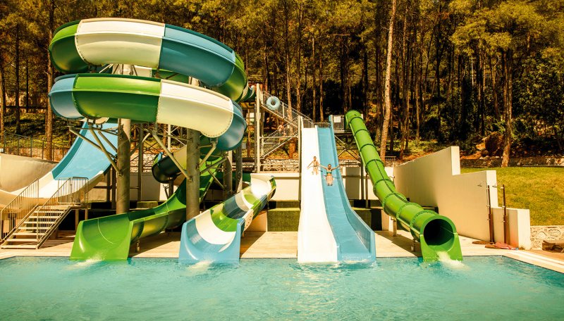 Sentido Orka Lotus Beach 5 Мармарис