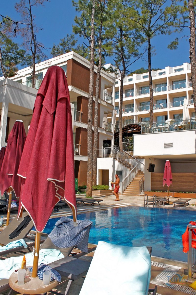 Отель в Мармарис sentido Orka Lotus Beach