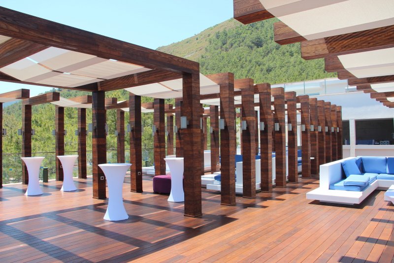 Sentido Orka Lotus территория