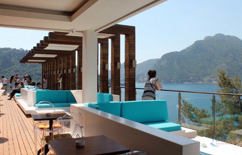 Sentido Orka Lotus Beach 5 Мармарис