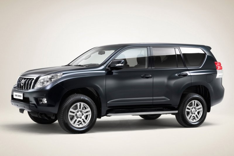Land Cruiser Prado 110