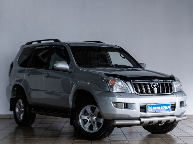Toyota Land Cruiser Prado 150