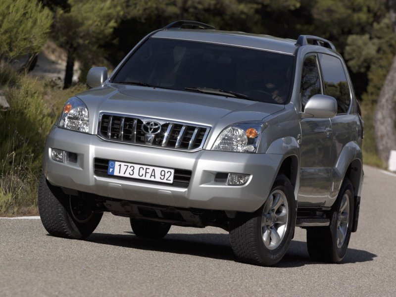 Toyota Land Cruiser Prado (_j12_)