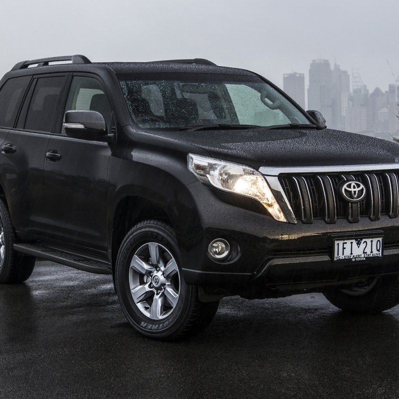 TLC Prado 150