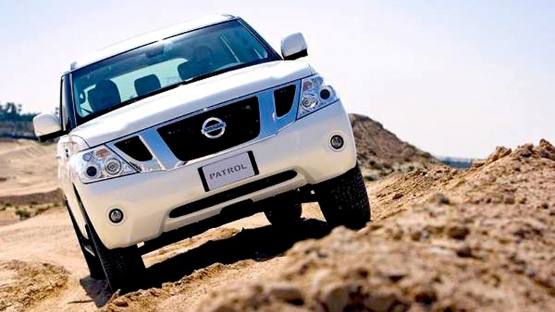 Toyota Land Cruiser 500