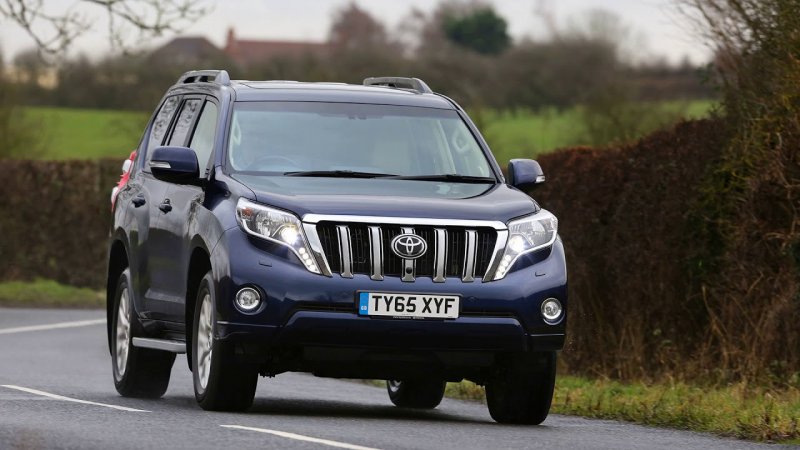 Land Cruiser 2013