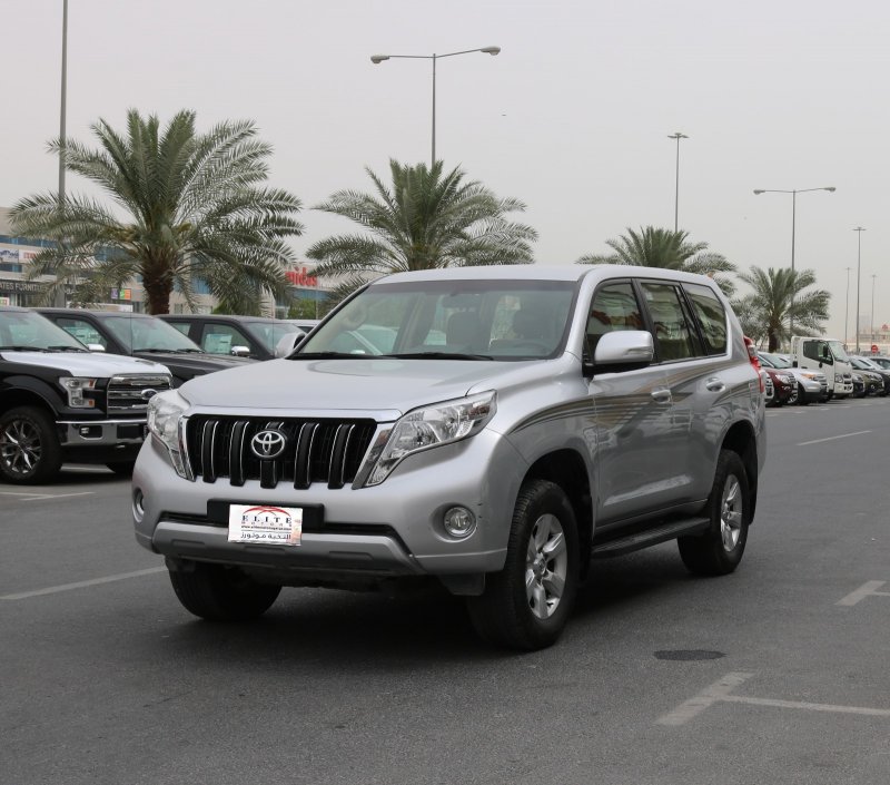 Toyota Land Cruiser 150
