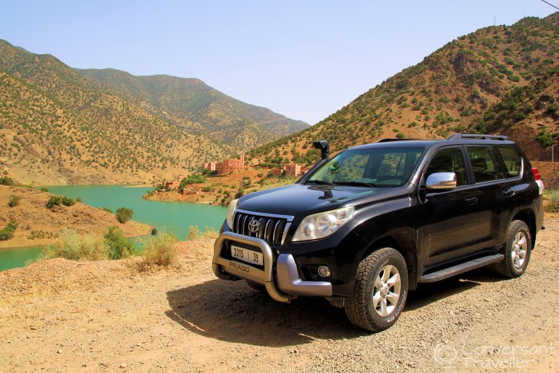Toyota Land Cruiser Prado 150