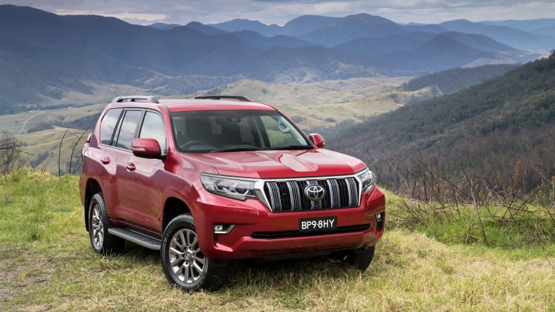 Toyota Prado 2006