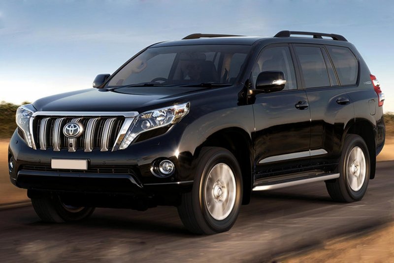 Toyota Land Cruiser Prado 200