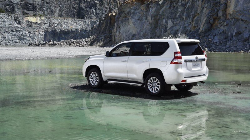 Toyota Land Cruiser Prado 2006