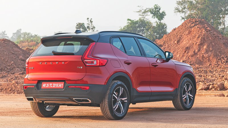 Volvo xc40 r-Design