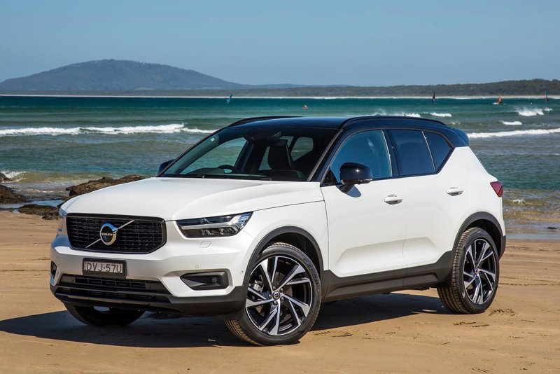 Volvo xc40